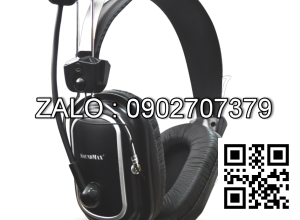 Tai Nghe Soundmax AH-302 (Jack 3.5) Chính Hãng