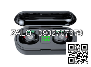 Tai Nghe Bluetooth Amoi F9 - Cảm Ứng Vân Tay