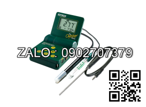 Bộ KIT đo pH, mV, Nhiệt độ EXTECH Oyster-16