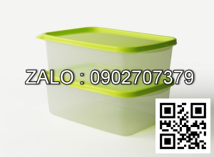 Bộ 2 hộp nhựa Chef CN 2000ml (Kiện 12 bộ)