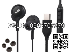 Tai Nghe Samsung S10+ AKG Cổng TypeC (Note 10)