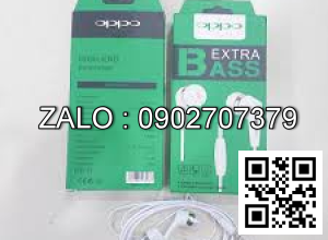 Tai Nghe OPPO Extra Bass CT 11