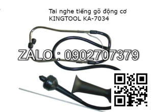 Tai nghe tiếng gõ động cơ ống to