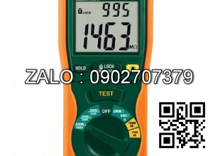 Bộ thử điện Extech MN16A-KIT