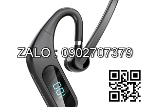 Tai Nghe Nhạc Bluetooth KJ12 (1 Tai)