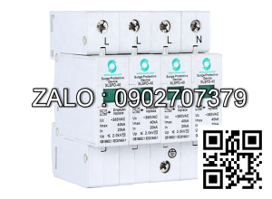 CB chống sét DC SNSPD-PV 1000VDC 40kA 3P