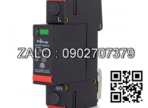 CB chống sét XLSPD-20 20kA 1P+N