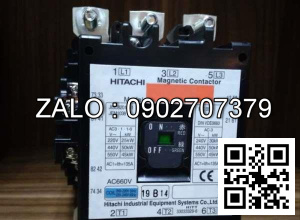 Khởi động từ HITACHI HS20 / 22A