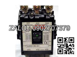 Khởi động từ HITACHI H125C / 126A