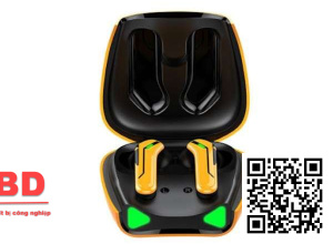 Tai Nghe Bluetooth Recci Rep W28 Chính Hãng (Cảm Ứng, 2 Bên, V5.0)