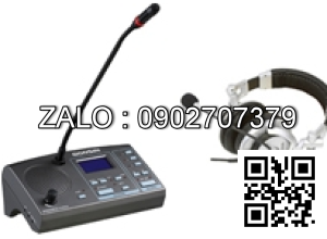 Micro và tai nghe cho phiên dịch TC-F06/16