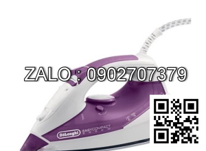 Bàn ủi hơi nước DeLonghi EASYCOMPACT FXK20C