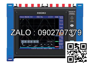 Bộ ghi dữ liệu Hioki MR8875