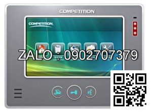 Bộ chuông hình màu Competition MT-810-CK2U/SAC-50C