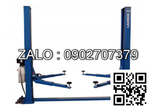 Cầu nâng ô tô 2 trụ đế dưới TLT235SB, 3.5 tấn