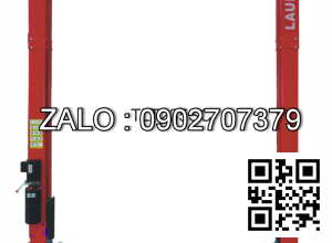 Cầu nâng ô tô 2 trụ giằng trên TLT235SC, 3.5 tấn