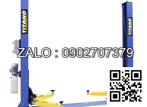 Cầu nâng ô tô 2 đế dưới TB4000, 4 tấn