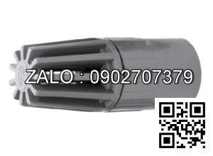Luppe nhựa phi 60