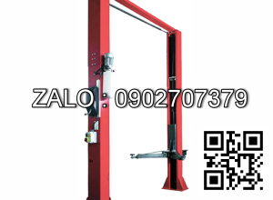 Cầu nâng 2 trụ werther – Ý 210I/42B (LUX)