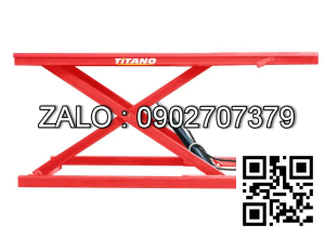 Cầu nâng xe máy, bàn nâng xe máy T200pro