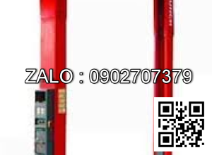 Cầu nâng ô tô 2 trụ đế dưới 4.0TPF, 4 tấn