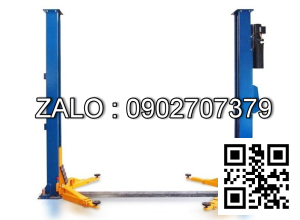Cầu nâng ô tô 2 trụ thủy lực QJY3.0-D-1