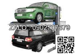 Cầu nâng ô tô 2 trụ gian dưới 4 Tấn KOCU KC-A800