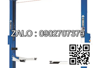 Cầu nâng 2 trụ có cổng Carleo 4.5T