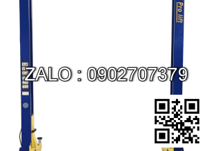 Cầu nâng 4 trụ thủy lực kiểm tra góc lái ERCO 4004W CT