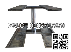 Cầu nâng 1 trụ rửa xe ô tô ELGI