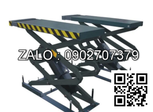 Cầu nâng ô tô cắt kéo hoạt động thủy lực GC-3.0S(B)