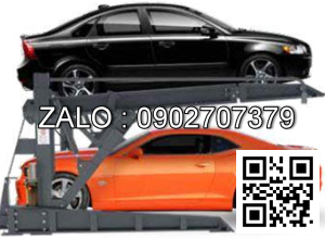 Cầu nâng cho bãi đỗ xe PLT6S