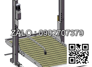 Cầu nâng đỗ xe gia đình GC-2.8TPA