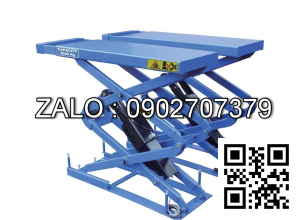 Cầu nâng ô tô kiểu xếp 3.0 tấn K-3000C