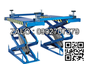Cầu nâng ô tô dùng khí nén TS-730