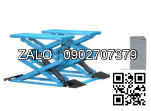 Cầu nâng ô tô kiểu xếp 20 tấn 20MM