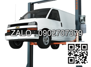 Cầu Nâng Ô Tô 2 Trụ Kiểu Cổng Giằng Trên EAE EE-6264C 4 Tấn