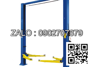 Cầu Nâng 2 Trụ Giằng Trên Wonder WG320