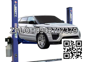 Cầu Nâng Ô Tô 2 Trụ Liberty Giằng Dưới Dưới LT-4000B 4 Tấn