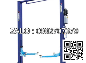 Cầu Nâng 2 Trụ Điều Khiển Điện LIBERTY LT-4000CE
