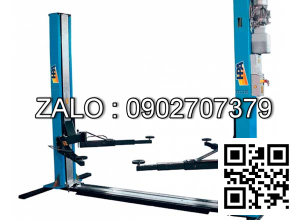 Cầu Nâng Ô Tô 2 Trụ Giằng Dưới P2C-132