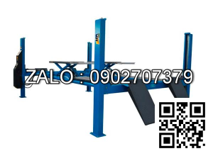 Cầu Nâng Ô Tô 4 Trụ HPA Faip P4C 450 CT LT Italy