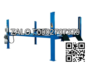 Cầu Nâng 4 Trụ 4 Tấn HPA P4C 440 Italy