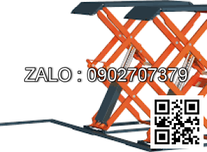 Cầu Nâng Kiểu Xếp Nâng Bụng EAE EE-6501V2 3 Tấn