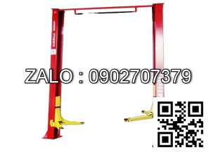 Cầu nâng 2 trụ cáp trên VTLR 4010