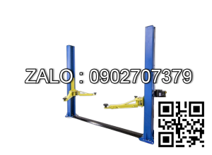 Cầu nâng 2 trụ cáp dưới VTLB 4000