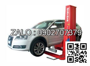 Cầu nâng đỗ xe 1 trụ Werther MM 25