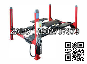 Cầu nâng bốn trụ Werther 443