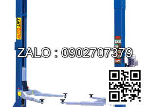 Cầu nâng 2 trụ cổng trên AUTOLIFT ATL-400LT