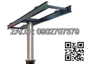 Cầu nâng một trụ Schumak - Ấn Độ